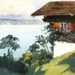  - Los cuadros que pintó Hitler antes de ser líder nazi