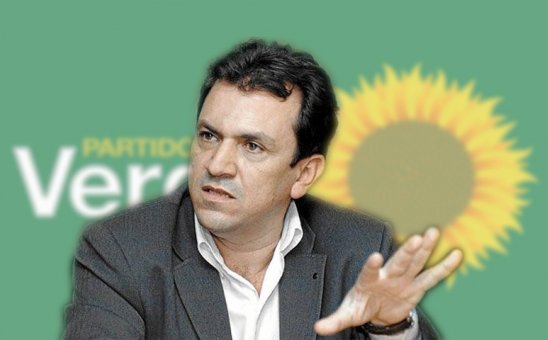Partido Verde: Progresistas, Alonso Salazar y Mercedes Maturana