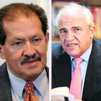 Samper y Angelino destrabaron la crisis del Catatumbo