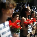  - No a las fiestas de San Fermín en España