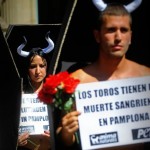  - No a las fiestas de San Fermín en España