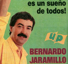 La U.P le pide a Santos que su genocidio se estudie en los colegios oficiales