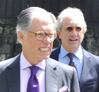 Renunció el embajador Carlos Urrutia en Washington