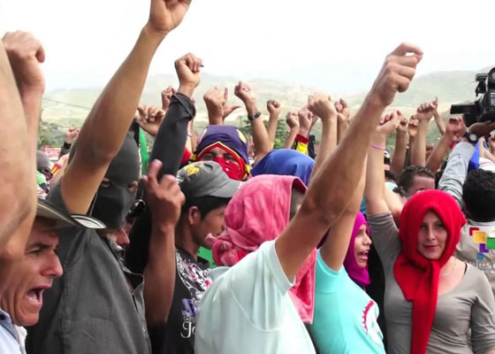 ¿Por qué sigue el bloqueo en el Catatumbo?