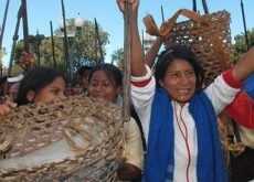 ¿Por qué protestan los indígenas Awá en Nariño?