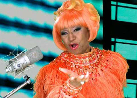 Hoy hace 10 años murió la Reina Rumba, Celia Cruz