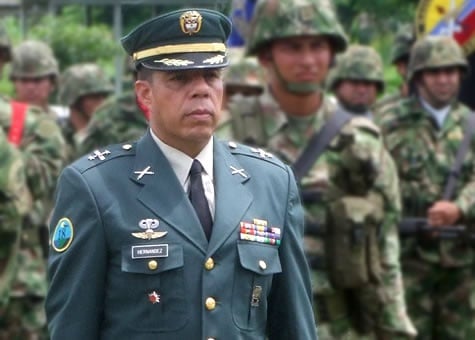 ¿Quién perseguirá a alias “Jainover” de las Farc por la muerte de los militares de Arauca?
