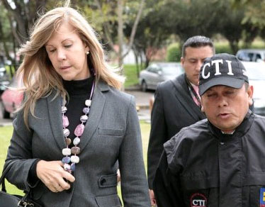 La libertad condicional de Dilian Francisca Toro le saldrá cara