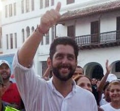 La Cartagena que recibe el alcalde Dionisio Vélez