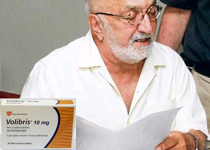 En Colombia los medicamentos para la presión lo pueden quebrar