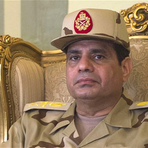 Los militares egipcios tumbaron a Morsi