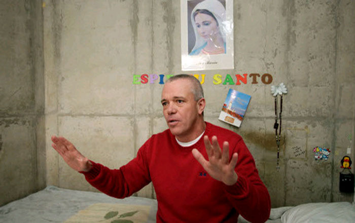 Se le enreda la libertad a Popeye