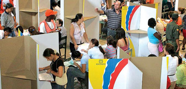 La compra y venta de votos, lo más visto en elecciones de Cartagena