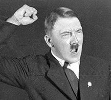 Salen al mundo las fotos desconocidas de Hitler