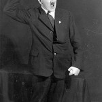  - Salen al mundo las fotos desconocidas de Hitler