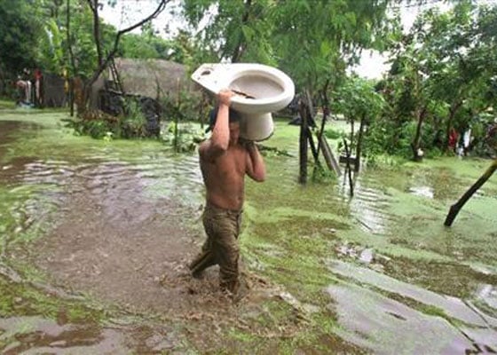 La ONU declara Día Internacional del Inodoro