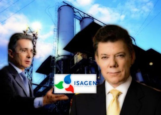 Gobierno vende su parte en Isagen por 4,5 billones