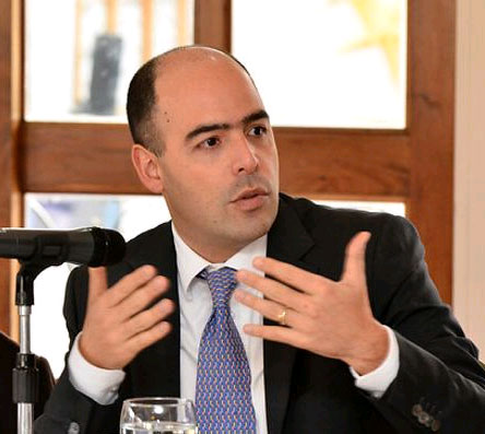 El que manda en la negociación del Catatumbo