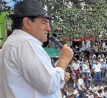 No alcanzaron los votos para revocar mandato al alcalde de Angostura