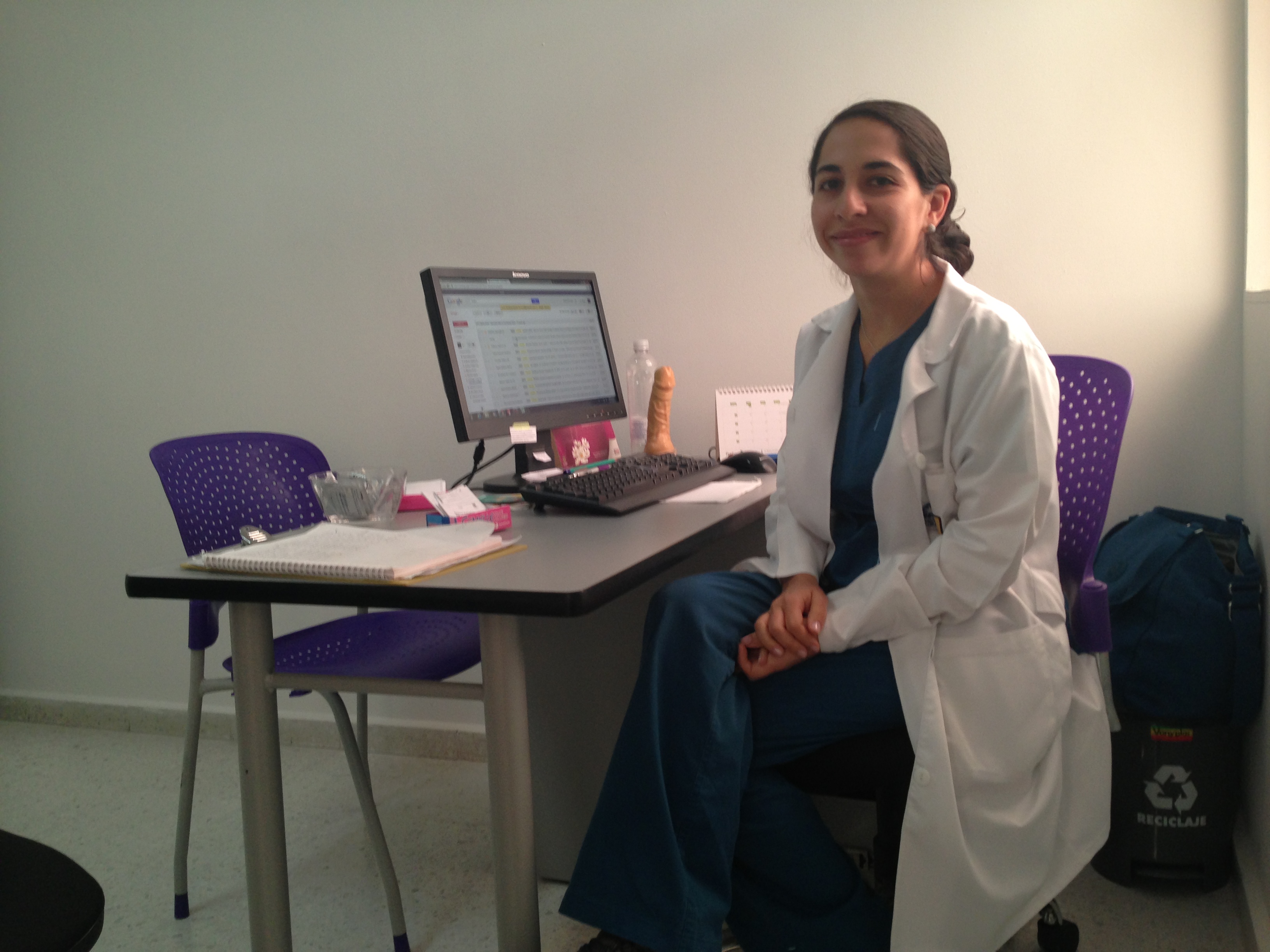 “Practicar abortos es nuestro deber médico”