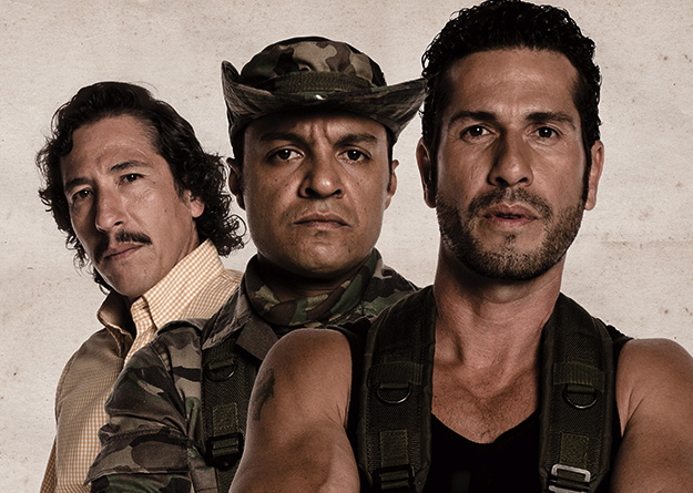 Los tres Caines ofenden el dolor de Bojayá