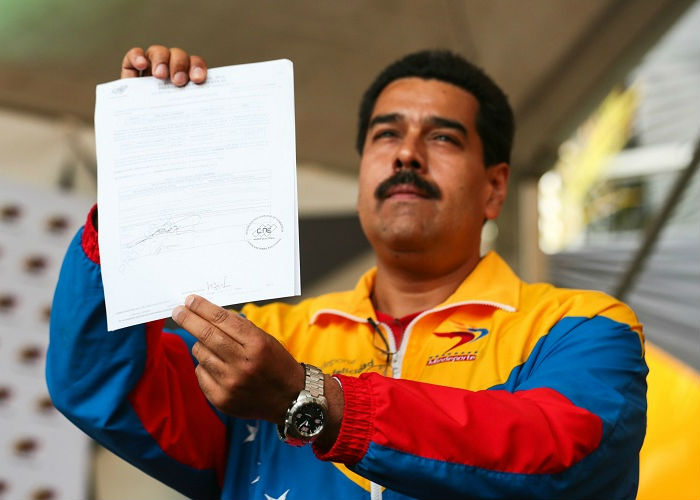 El debate: ¿Maduro es o no Colombiano?