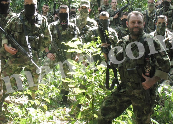 Megateo en carne y hueso