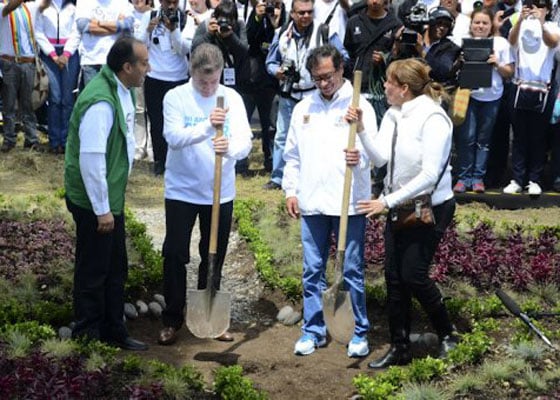 Recordar algunos nombres es lo que llaman memoria histórica