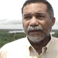 El hombre de Barranca en el Catatumbo