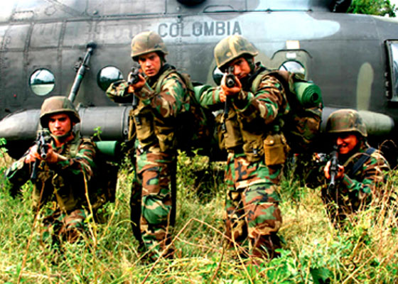 ¿Campesinos del Catatumbo somos objetivo militar?