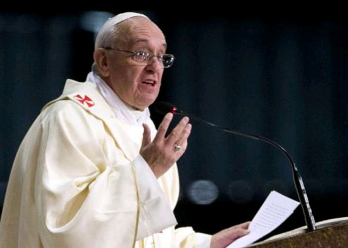 El discurso del Papa que dejó boquiabiertos a los empresarios y políticos brasileros