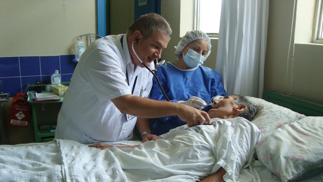 Hijos que no cuiden a sus padres serán multados