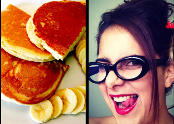 Un desayuno saludable y bien jalado