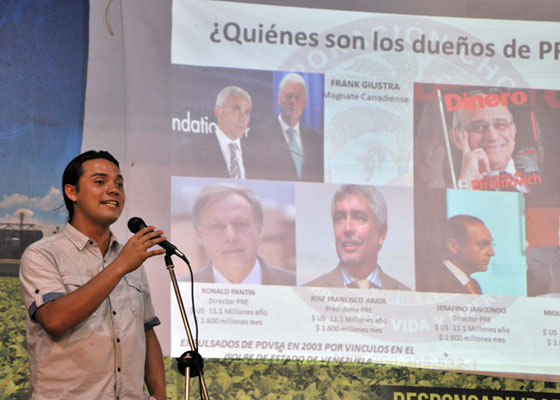 Así fue el juicio a Pacific Rubiales en Puerto Gaitán