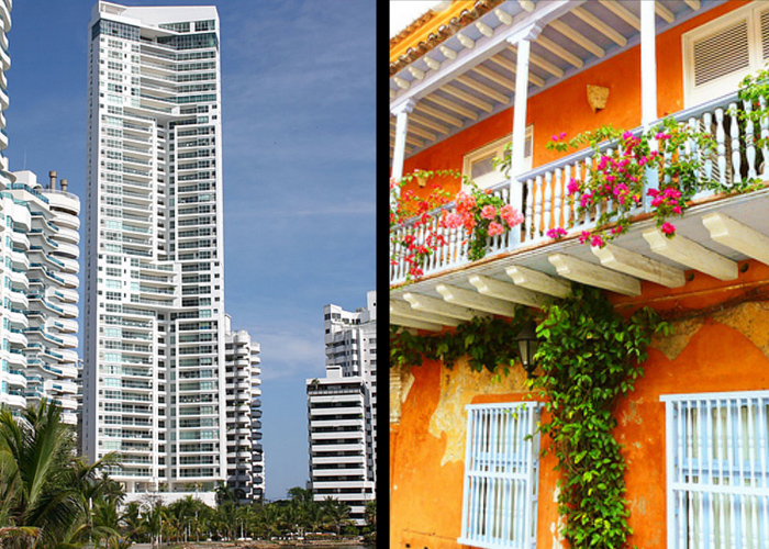 Una locura inmobiliaria llamada Cartagena