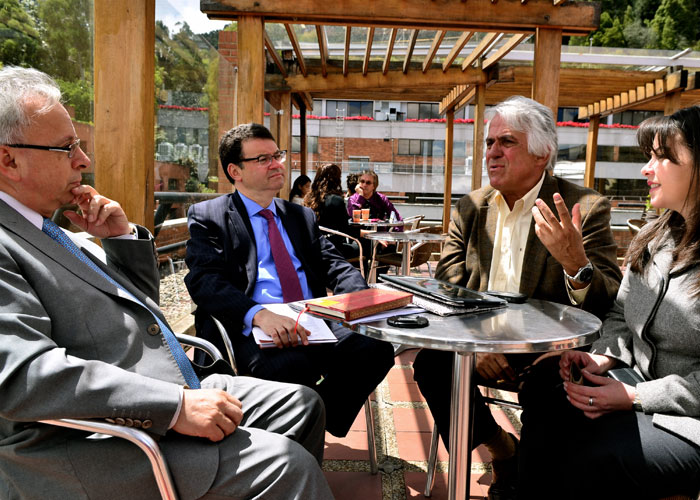 “La justicia no enfrenta una crisis, sino tres crisis diferentes.”