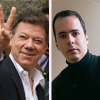 Reapareció JJ Rendón en Bogotá ¿Qué le encargaron?