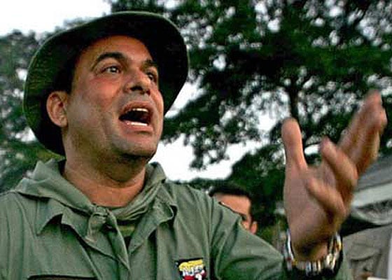 El fantasma del Catatumbo