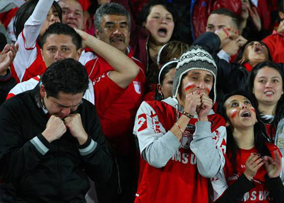 Así es Bogotá, a la que Santa Fe no le dio otra estrella