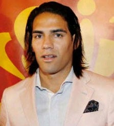 Falcao y James ahora sí a lucirse en el Mónaco