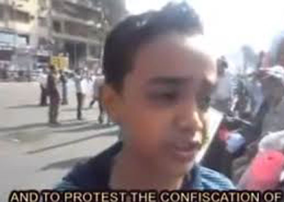 Este es el próximo presidente de Egipto