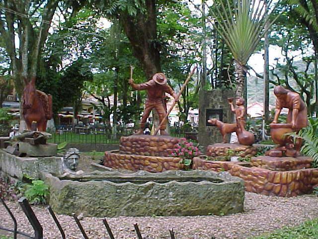 La Corporación Trumph llega a Villeta