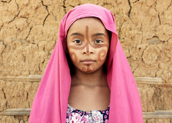 Así viven las Wayúu su primera menstruación