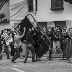 Lo que dejó la batalla en contra del ESMAD - -- Las2orillas - Lo que dejó la batalla en contra del ESMAD