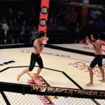  - La bella paisa que se revienta la cara a puños