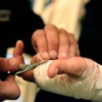  - La bella paisa que se revienta la cara a puños