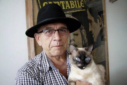 Resultado de imagen para HAROLD ALVARADO TENORIO