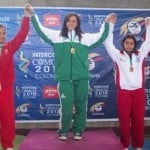  - La bella paisa que se revienta la cara a puños