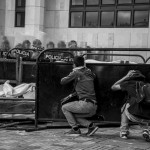 Lo que dejó la batalla en contra del ESMAD - -- Las2orillas - Lo que dejó la batalla en contra del ESMAD