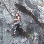  - La bella paisa que se revienta la cara a puños